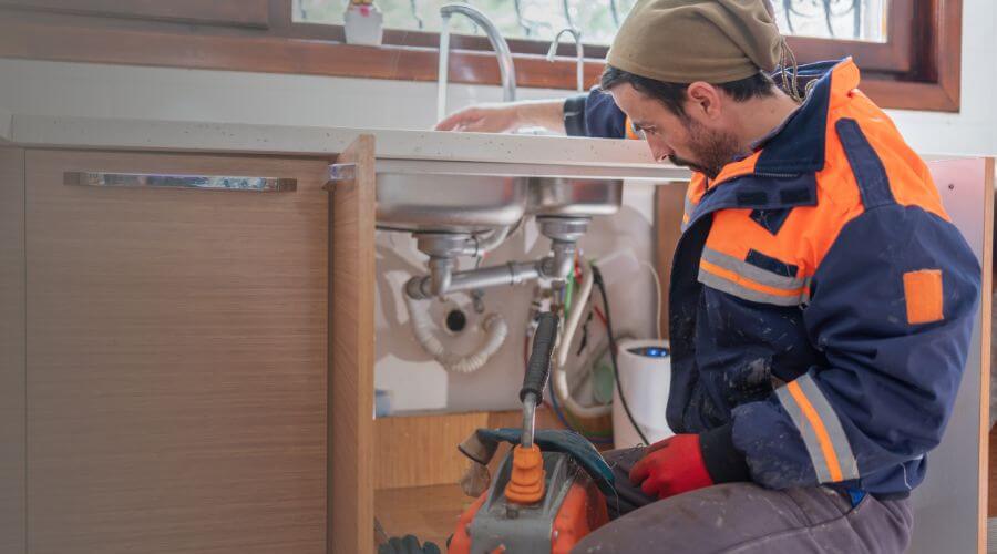 Local tankless water heater installation in Henniker, NH